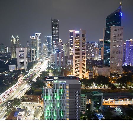 All Seasons Jakarta Thamrin Eksteriør bilde