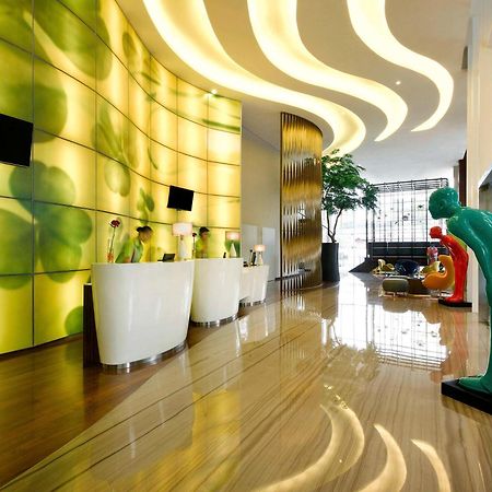 All Seasons Jakarta Thamrin Eksteriør bilde