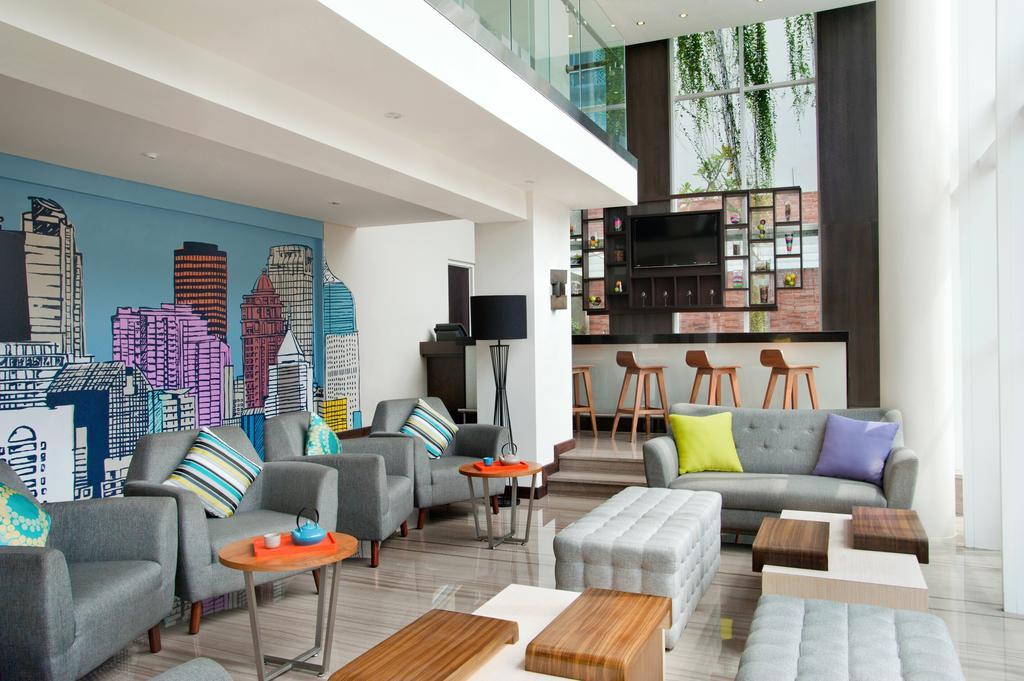 All Seasons Jakarta Thamrin Eksteriør bilde
