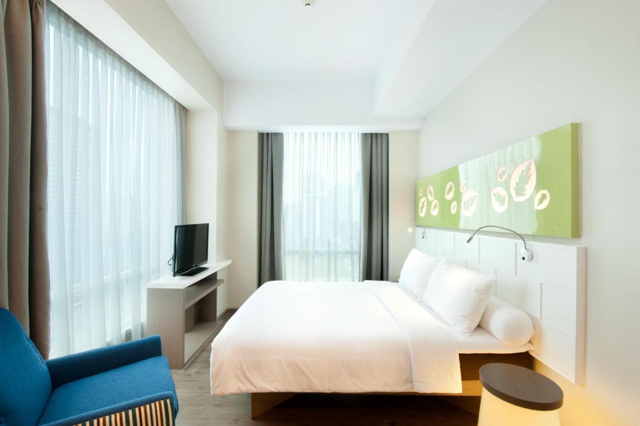 All Seasons Jakarta Thamrin Eksteriør bilde