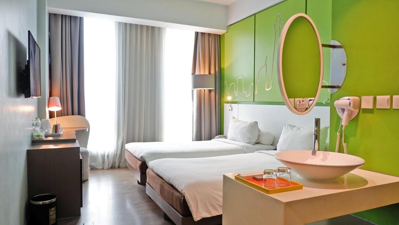 All Seasons Jakarta Thamrin Eksteriør bilde