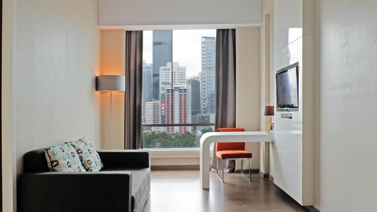 All Seasons Jakarta Thamrin Eksteriør bilde