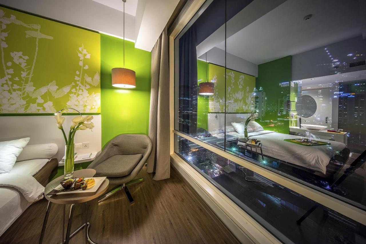 All Seasons Jakarta Thamrin Eksteriør bilde