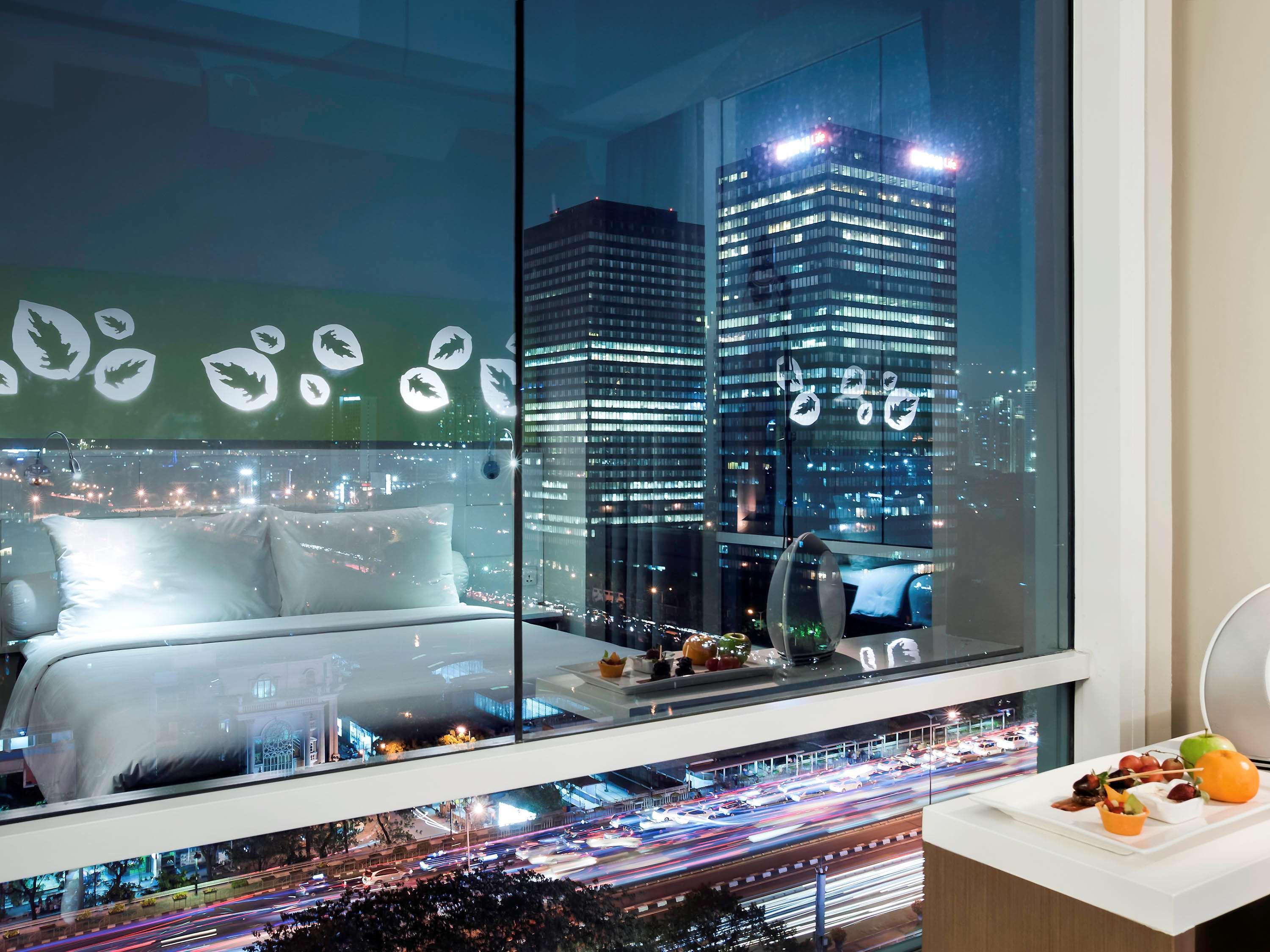 All Seasons Jakarta Thamrin Eksteriør bilde