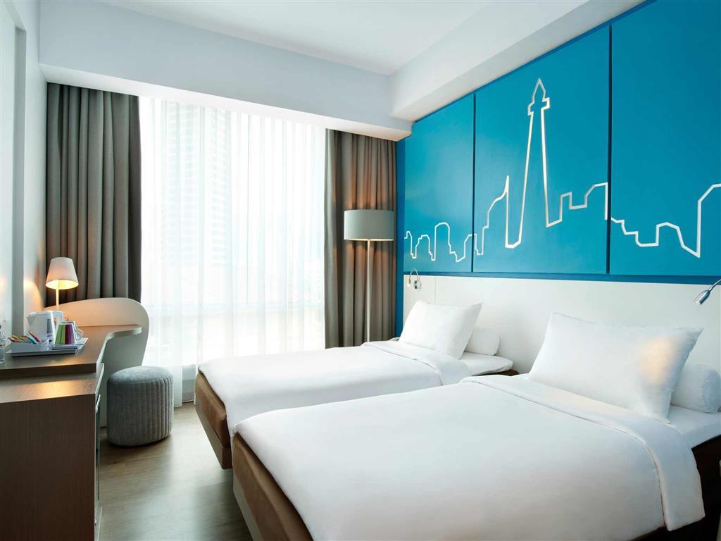 All Seasons Jakarta Thamrin Eksteriør bilde