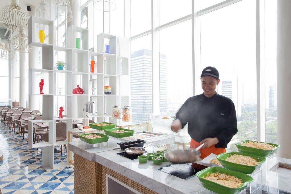 All Seasons Jakarta Thamrin Eksteriør bilde