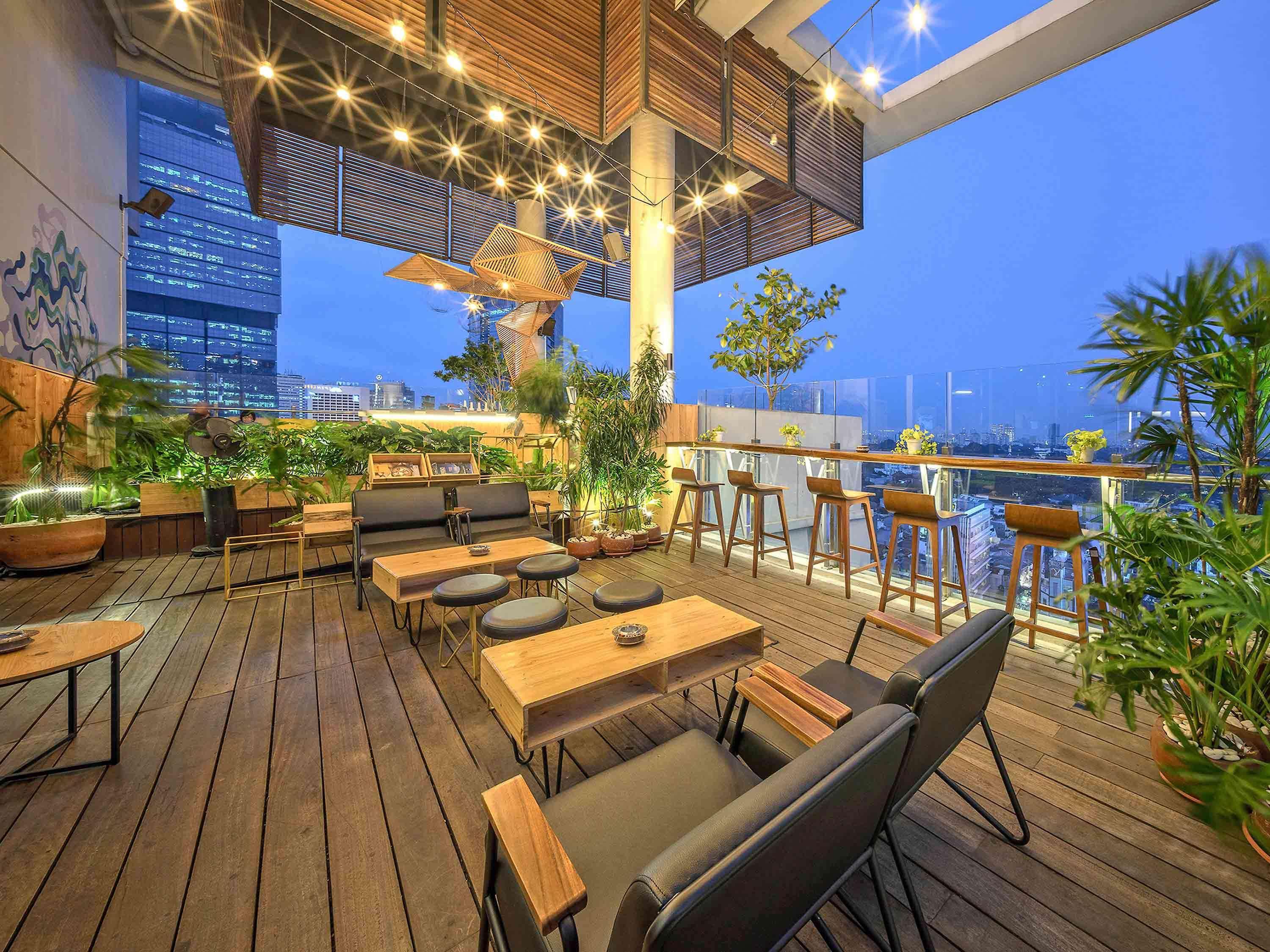 All Seasons Jakarta Thamrin Eksteriør bilde