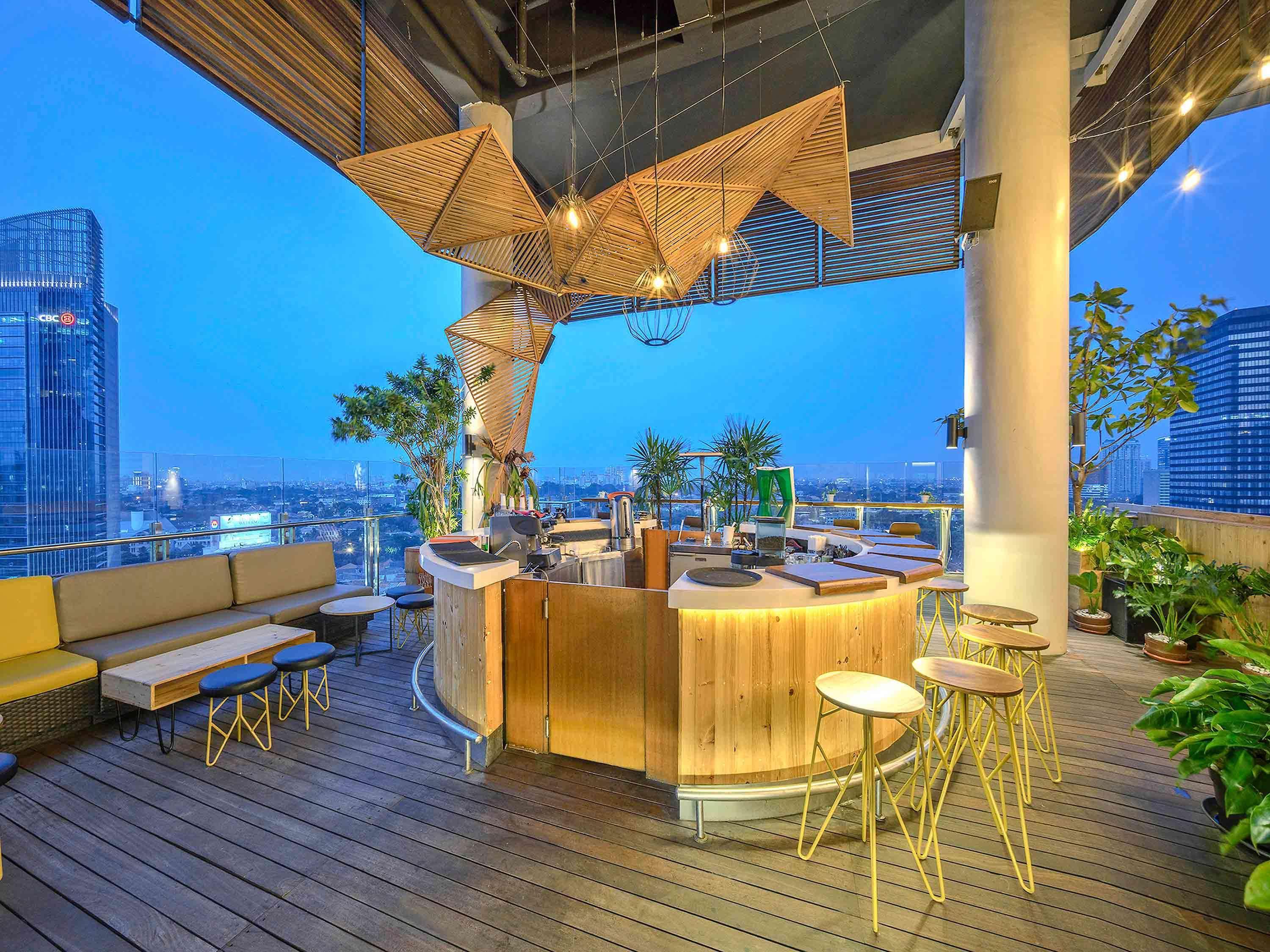 All Seasons Jakarta Thamrin Eksteriør bilde