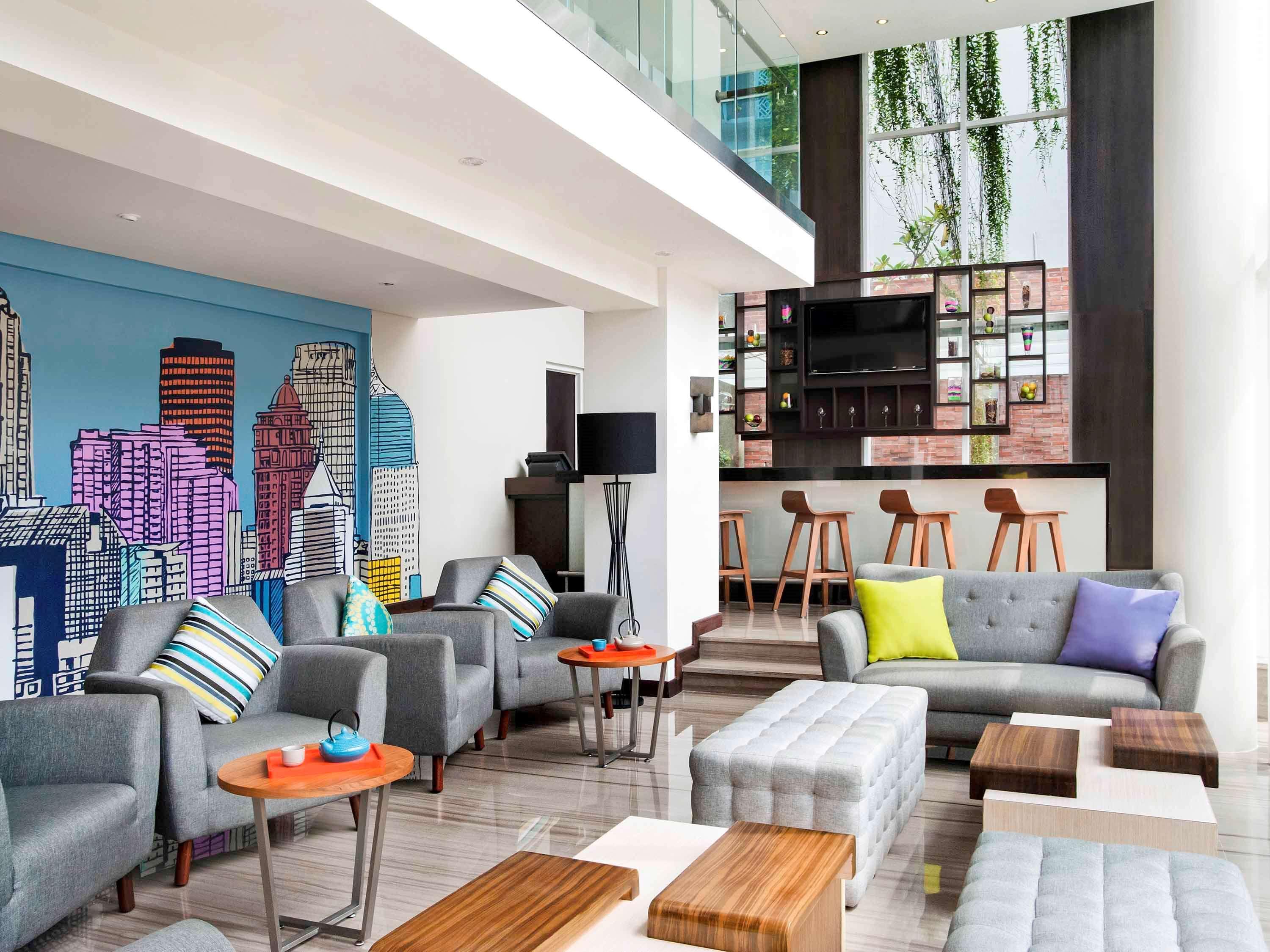 All Seasons Jakarta Thamrin Eksteriør bilde