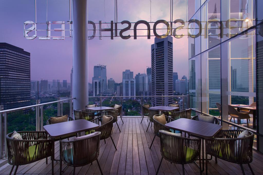 All Seasons Jakarta Thamrin Eksteriør bilde