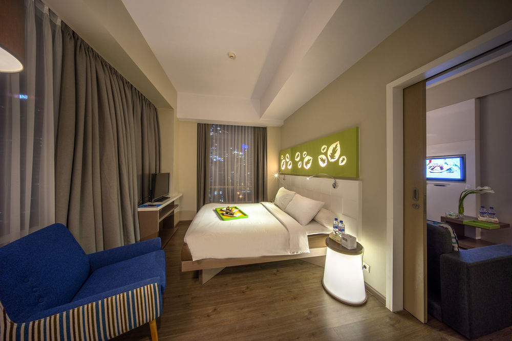 All Seasons Jakarta Thamrin Eksteriør bilde