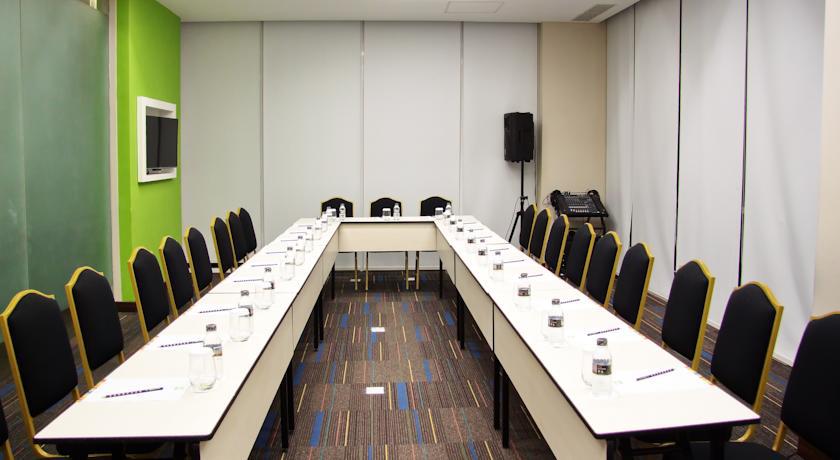 All Seasons Jakarta Thamrin Eksteriør bilde