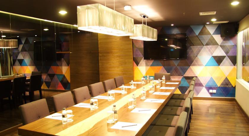 All Seasons Jakarta Thamrin Eksteriør bilde