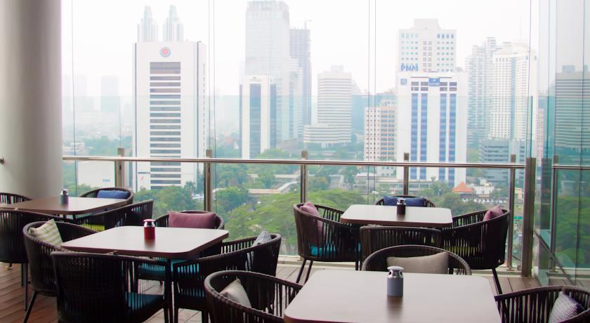 All Seasons Jakarta Thamrin Eksteriør bilde