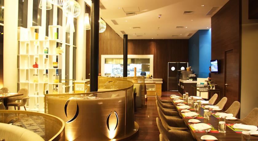 All Seasons Jakarta Thamrin Eksteriør bilde