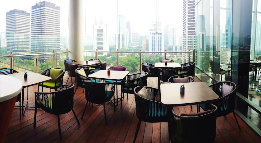 All Seasons Jakarta Thamrin Eksteriør bilde