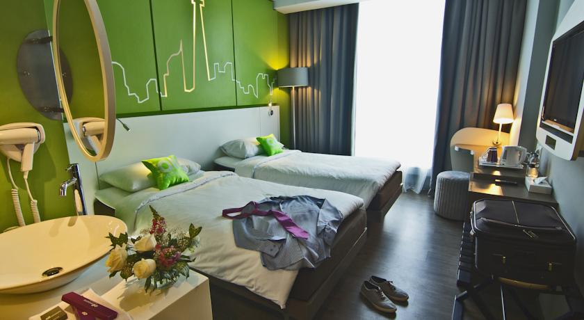 All Seasons Jakarta Thamrin Rom bilde