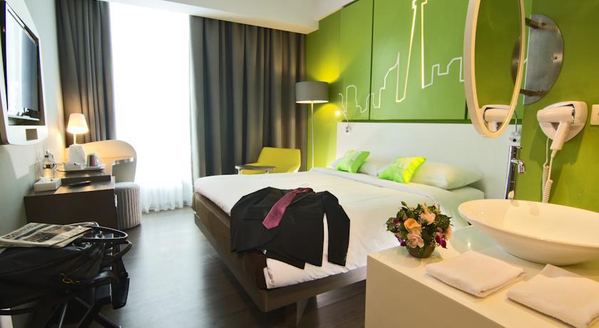 All Seasons Jakarta Thamrin Rom bilde
