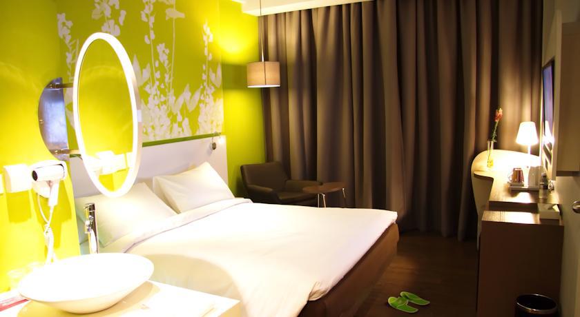 All Seasons Jakarta Thamrin Rom bilde