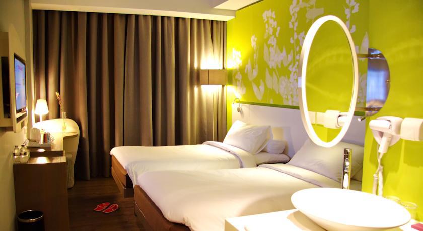 All Seasons Jakarta Thamrin Rom bilde