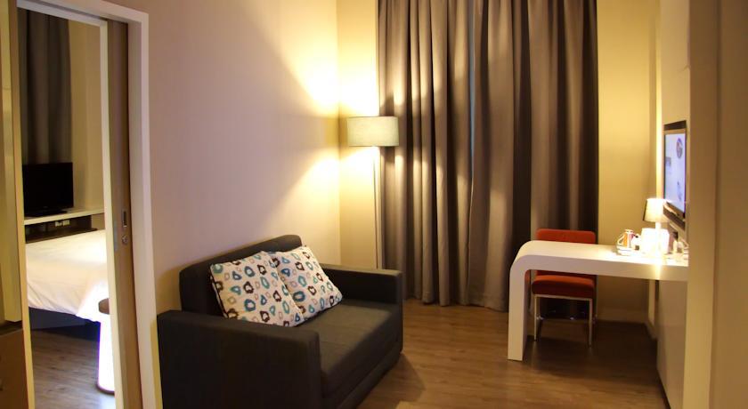 All Seasons Jakarta Thamrin Eksteriør bilde
