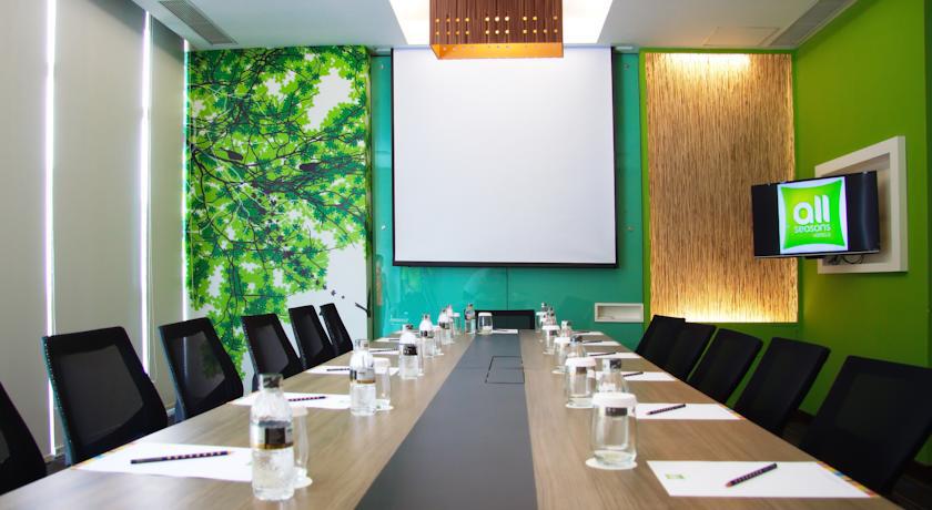 All Seasons Jakarta Thamrin Eksteriør bilde